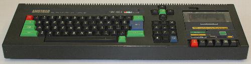 The Amstrad CPC464